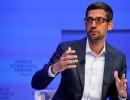 Google, Jio to build affordable smartphones: Pichai