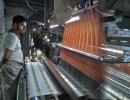 Manufacturing activities gain further strength in Oct