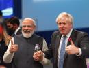 Modi calls for 'One Sun, One World, One Grid'