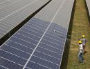 For net-zero, India needs 5,600 GW of solar capacity