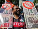 'Demo didn't impact even 0.001% of black money'