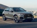 Audi Q5 is a 'luxury crossover'