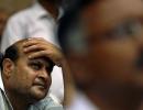 Mkt mayhem: Investors poorer by over Rs 8.21 lakh cr