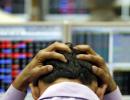 New virus variant spooks mkts; Sensex plunges 1688 pts