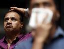 Investors lose over Rs 7.35 lakh cr as markets plummet