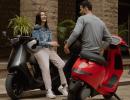 Big electric two-wheeler makers will skip motor show