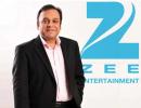 Zee's Punit Goenka: Not Just The Owner's Son