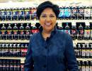 I've never asked for raise: Indra Nooyi