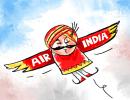 Air India's 5-year plan - 30% domestic market share