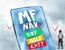 MF GURU: Mutual funds you must buy, hold or exit