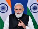 PM unveils Gati Shakti master plan for infrastructure