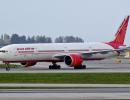 Man urinates on female passenger on Air India flight