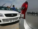 Maruti Suzuki reports 3% production dip in Nov