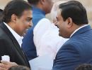 Adani maintains lead over Mukesh Ambani in m-cap