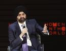 Ajay Banga to retire from Mastercard on Dec 31