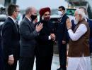 Modi to meet top 5 CEOs, 2 of them Indian Americans