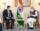 Modi meets top American CEOs in first engagement