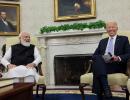 Biden urged to enter into a trade deal with India