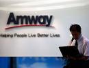 Why Amway India has failed to meet targets?