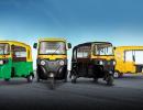 Electric three-wheeler: Can Bajaj Auto become king?