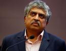 Nilekani donates Rs 315 cr to alma mater IIT-Bombay