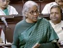 Govt keeping eye on inflation: Sitharaman in RS