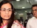 Chanda Kochhar, husband approach HC against arrest