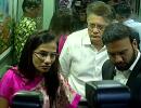 Chanda Kochhar, her husband in CBI custody till Dec 26