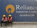 RIL topped growth charts in the last 20 years