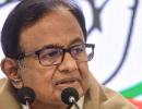 Chidambaram condemns Budget as 'most capitalist'