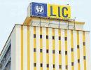 'Government is selling people's trust in LIC'