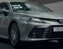 Toyota drives in new Camry Hybrid at Rs 41.7 lakh