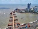 SEE: Mumbai Coastal Road Project