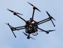 Drone start-ups: India Inc in race for supremacy