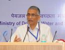 Man who spearheaded Swachh Bharat Mission is Niti CEO