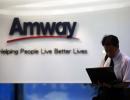 Why did ED freeze Amway's Rs 757 crore?