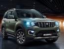 Revealed: The All-New Scorpio N