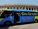 How NITI got e-buses at affordable rate for 5 cities