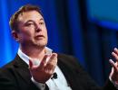 Elon Musk's own poll votes him out as Twitter boss