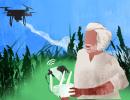 How drones can give wings to farmers