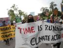 India 8th out of 63 on climate combat list