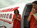 Air-India's cabin crew all set for a BIG makeover