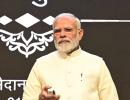 Technology has become democratic in truest sense: Modi