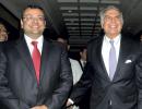 Mistry: Reclusive scion let his work do the talking