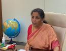 Growth remains a priority for Modi govt: Sitharaman