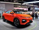 EVs Star At Shanghai Auto Show