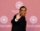 Ambani gets 3rd threat email with Rs 400 cr demand