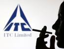 When will ITC break out from consolidation mode?