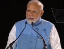 India to soon become $5 trillion economy: Modi