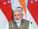 Digital deals will soon exceed cash in India: Modi